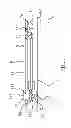 Fig. 07 - THIN LIGHT GUIDE DEVICE UTILIZING LED FLASH ON A PORTABLE ELECTRONIC APPARATUS