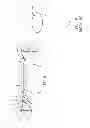 Fig. 09 - THIN LIGHT GUIDE DEVICE UTILIZING LED FLASH ON A PORTABLE ELECTRONIC APPARATUS