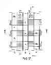 Fig. 57 - Semiconductor memory device which stores plural data in a cell