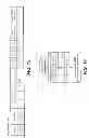 Fig. 13 - Experience count dependent program algorithm for flash memory