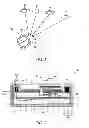 Fig. 02 - Electronic timepiece with internal antenna