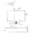 Fig. 01 - Detection system using heating element temperature oscillations