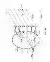 Fig. 12 - METHODS AND SYSTEMS FOR USING A BEAM-FORMING NETWORK IN CONJUNCTION WITH SPATIALLY MULTIPLEXED WIRELESS SIGNALS