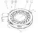 Fig. 01 - LOAD-RESISTING STRUCTURE OF MULTIFUNCTIONAL VIBRATION ACTUATOR