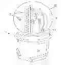 Fig. 01 - Method and apparatus for identifying symbol bearing gaming balls