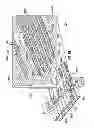 Fig. 13 - Optical backplane extension modules, and related assemblies suitable for establishing optical connections to information processing modules disposed in equipment racks