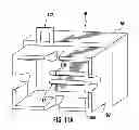 Fig. 15 - Optical backplane extension modules, and related assemblies suitable for establishing optical connections to information processing modules disposed in equipment racks
