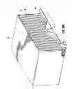 Fig. 44 - Optical backplane extension modules, and related assemblies suitable for establishing optical connections to information processing modules disposed in equipment racks