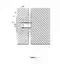 Fig. 08 - Magnetic Interlock for a Replaceable Unit of an Image Forming Device