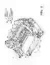 Fig. 04 - Image forming apparatus with an exposed sheet-pressing swingable plate