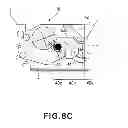 Fig. 10 - Image forming apparatus having image bearing member guide portions