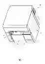 Fig. 02 - Paper cutting device and a printer with a paper cutting device