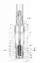 Fig. 01 - Assembly of container/applicator for a mascara composition