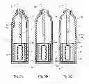 Fig. 05 - Assembly of container/applicator for a mascara composition