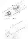 Fig. 02 - Pen dispensers with cartridges and interchangeable tip applicators