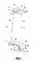 Fig. 02 - Turbine engine blade or vane made of composite material, turbine nozzle or compressor stator incorporating such vanes and method of fabricating same