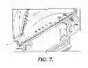 Fig. 07 - Axial retention of a platform seal