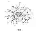 Fig. 02 - Fan device and vane thereof