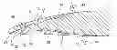 Fig. 01 - Decoupled compressor blade of a gas turbine
