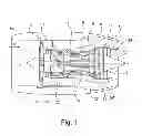 Fig. 02 - Decoupled compressor blade of a gas turbine