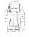 Fig. 01 - Fuel pump having pulsation dampening branch flow paths