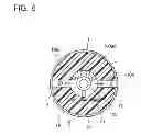 Fig. 07 - Fuel pump having pulsation dampening branch flow paths