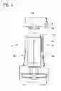 Fig. 09 - Fuel pump having pulsation dampening branch flow paths