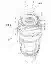 Fig. 02 - Spring element and corresponding piston pump for delivering fluids