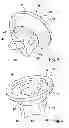 Fig. 04 - VALVE, IN PARTICULAR AN OUTLET VALVE OF A HYDRAULIC PISTON PUMP