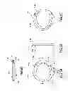 Fig. 05 - Gear pump device with seal mechanism