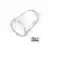 Fig. 08 - Crucible and facecoat compositions