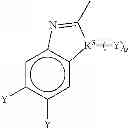 Fig. 09 - Compositions with skin benefit compounds and chelator stabilized cationic ammonium compounds