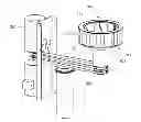 Fig. 01 - Apparatus for cutting products