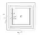 Fig. 08 - ALTERNATE PAD STRUCTURES/PASSIVATION INTEGRATION SCHEMES TO REDUCE OR ELIMINATE IMC CRACKING IN POST WIRE BONDED DIES DURING CU/LOW-K BEOL PROCESSING