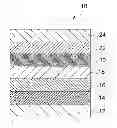 Fig. 01 - Perpendicular magnetic recording medium having tailored granular layers