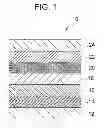 Fig. 02 - Perpendicular magnetic recording medium having tailored granular layers