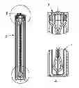 Fig. 01 - CATHODE FOR SODIUM-METAL HALIDE BATTERY, BATTERY COMPRISING THE SAME, METHODS FOR PREPARING THE SAME AND USE THEREOF