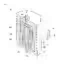 Fig. 04 - Solid oxide fuel cell system equipped with carbon monoxide generator using ultraclean coal or graphite