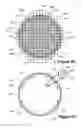 Fig. 06 - Reticles for use in forming implant masking layers and methods of forming implant masking layers