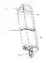Fig. 01 - COMBINATION LIGHTER AND CONSUMABLE PRODUCT DISPENSER