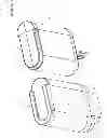 Fig. 04 - COMBINATION LIGHTER AND CONSUMABLE PRODUCT DISPENSER