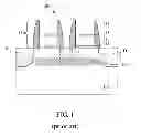 Fig. 02 - MANUFACTURING METHOD OF TUNNEL OXIDE OF NOR FLASH MEMORY