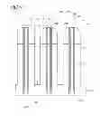 Fig. 07 - Self-aligned semiconductor trench structures