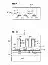 Fig. 10 - Trap rich layer with through-silicon-vias in semiconductor devices