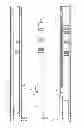 Fig. 02 - Downhole electrical wet connector