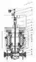 Fig. 01 - Fully symmetric cutter grinding machine with 5-axis and grinding wheel head bracket thereof