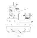 Fig. 04 - Fully symmetric cutter grinding machine with 5-axis and grinding wheel head bracket thereof