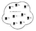 Fig. 01 - METHOD AND APPARATUS FOR DISTANCE ESTIMATE USING SIGNAL STRENGTH INFORMATION
