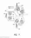 Fig. 08 - Wireless communication network with noise metric based optimization for cellular capacity improvement