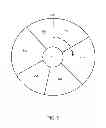 Fig. 06 - Wireless transmitter identity or positioning information partitioning